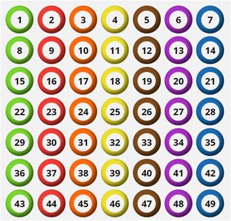 49's Results History .